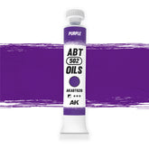 AK Interactive - Oils - Purple 20ml